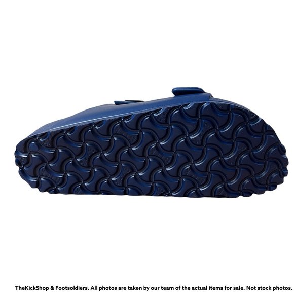 Navy Blue Birkenstock's - Picture 5 of 6